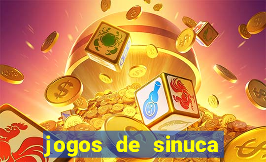 jogos de sinuca valendo dinheiro